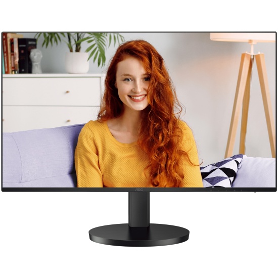 Монитор AOC Q27B3CF2 27" Black