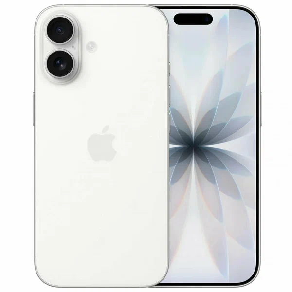 Смартфон Apple iPhone 17 512GB, eSIM, White (белый), без RuStore/MAX