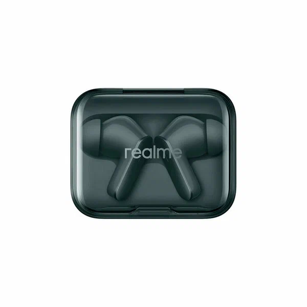 Беспроводные наушники Realme Buds Air 7 , Bluetooth 5.4, Moss Green Global