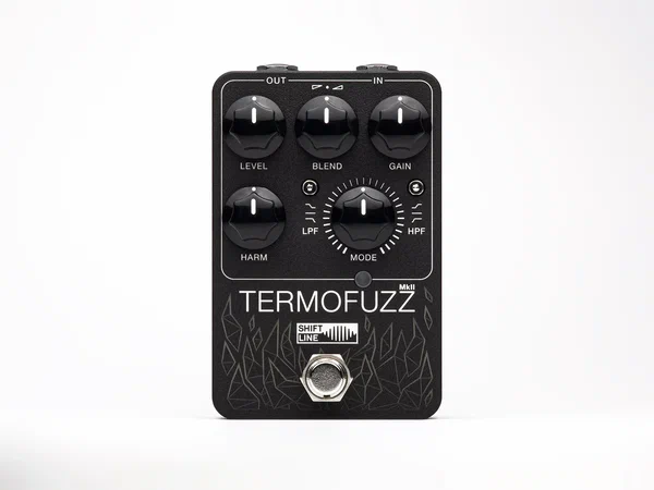 Педаль эффекта перегруза Shift Line Termofuzz MkII Universal Fuzz-Drive