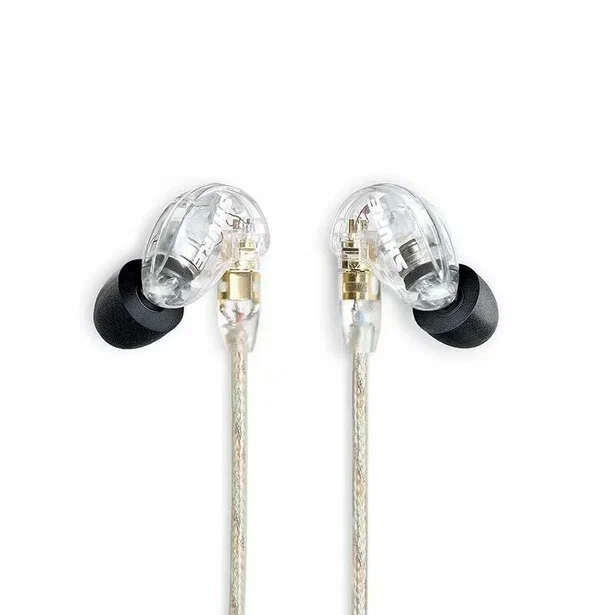 Наушники Shure SE215-CL-EFS