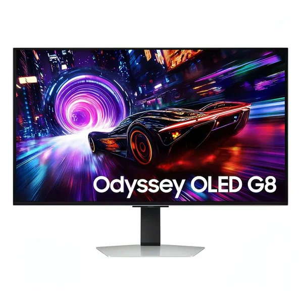 Монитор игровой Samsung LS32FG812SIXCI