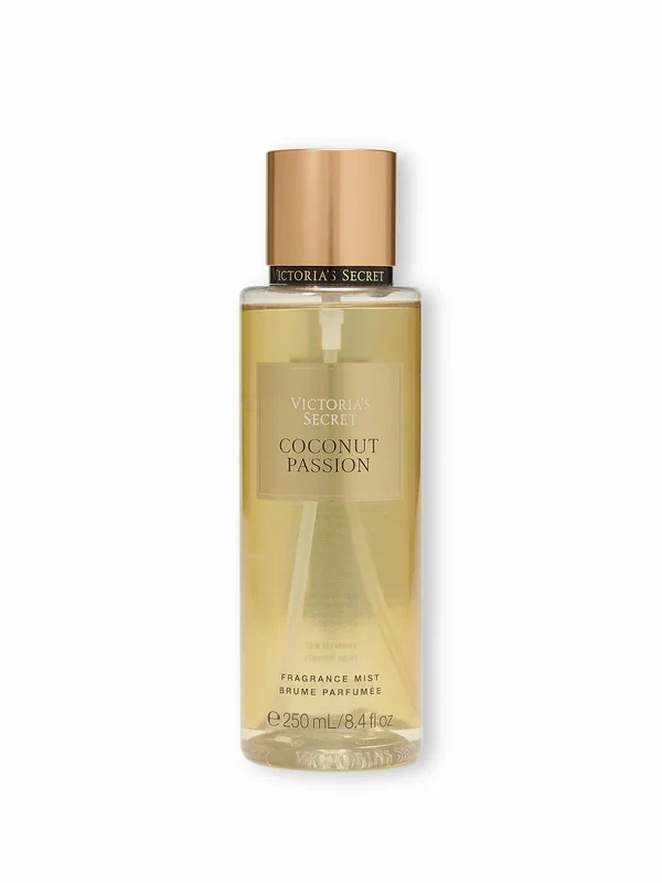 Victoria's Secret Парфюмированный спрей-мист для тела Coconut Passion
