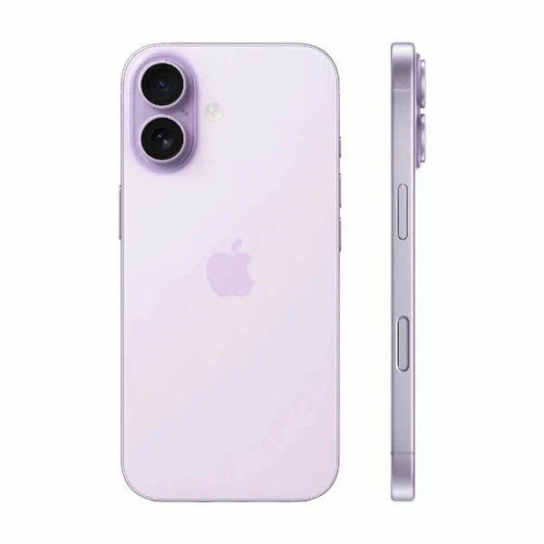 Смартфон Apple iPhone 17 256GB Lavender (Фиолетовый), Dual: nano SIM + eSIM, без RuStore