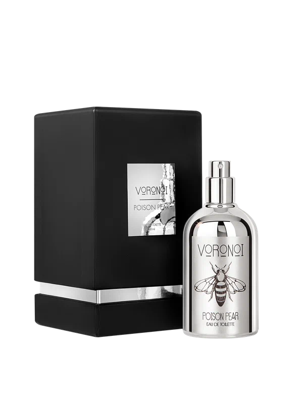 Туалетная вода VORONOI Poison Pear, 50 мл, унисекс