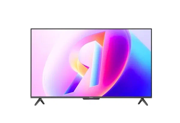 Телевизор Яндекс ТВ Станция Бейсик QLED с Алисой 43 (YNDX-00078)