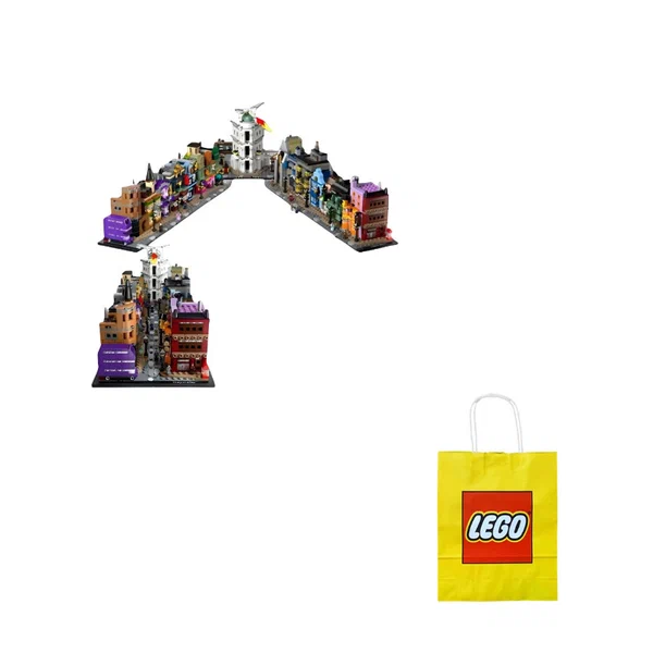 Конструкторы LEGO Harry Potter