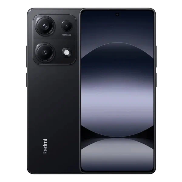 Смартфон Xiaomi Redmi Note 14S 8/256 GB , Dual nano SIM, черный