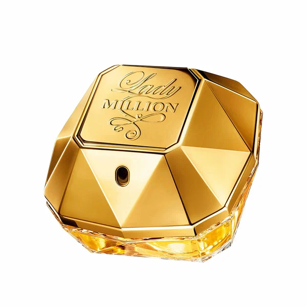 PACO RABANNE Lady Million lady парфюмерная вода женская 50 мл / Духм женские Пако Рабанн леди миллион парфюм Франция