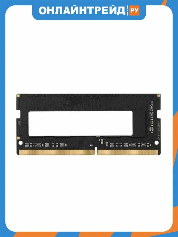 Оперативная память Kingspec 32GB DDR4-2666 SO-DIMM (KS2666D4N12032G)