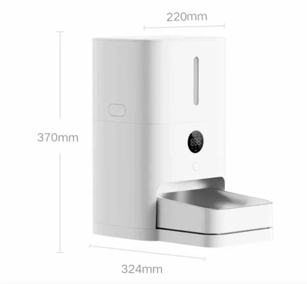 Умная кормушка для животных Xiaomi Smart Pet Food Feeder 2 EU XMWSQ02