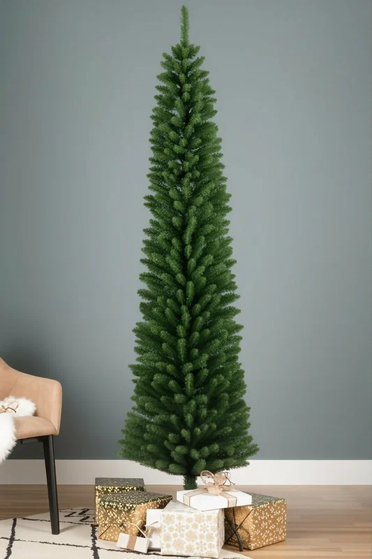 Искусственная ель пенсел пайн (хвоя ПВХ), 210 см, Винтер Деко (Winter Deco) 4060114