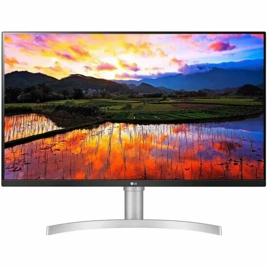 Монитор LG 32UN650K-W 31.5"