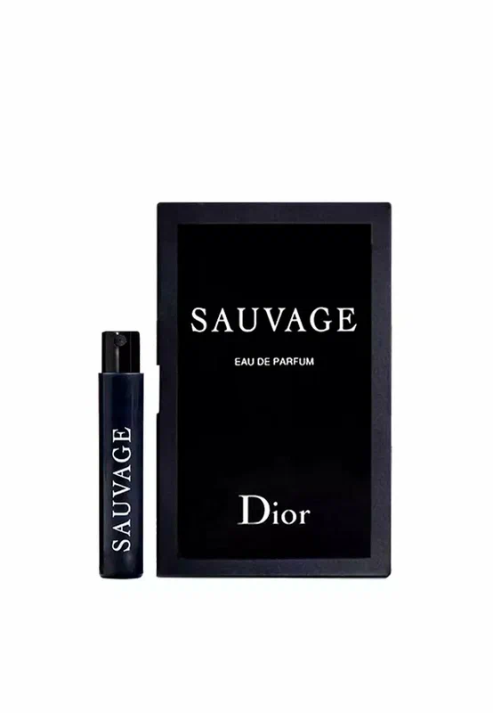 Christian Dior Парфюмерная вода Sauvage Eau De Parfum, мужская, 1 мл
