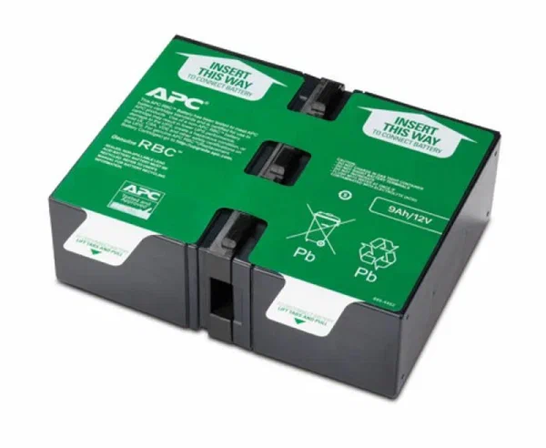 Аккумуляторный батарейный картридж APC RBC 48