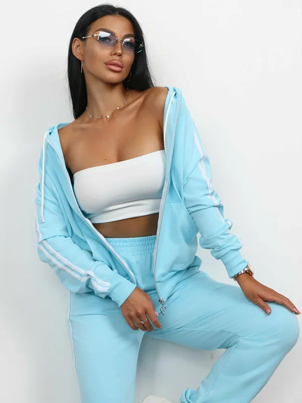 Костюм спортивный BUY-TEX.RU спортивный женский