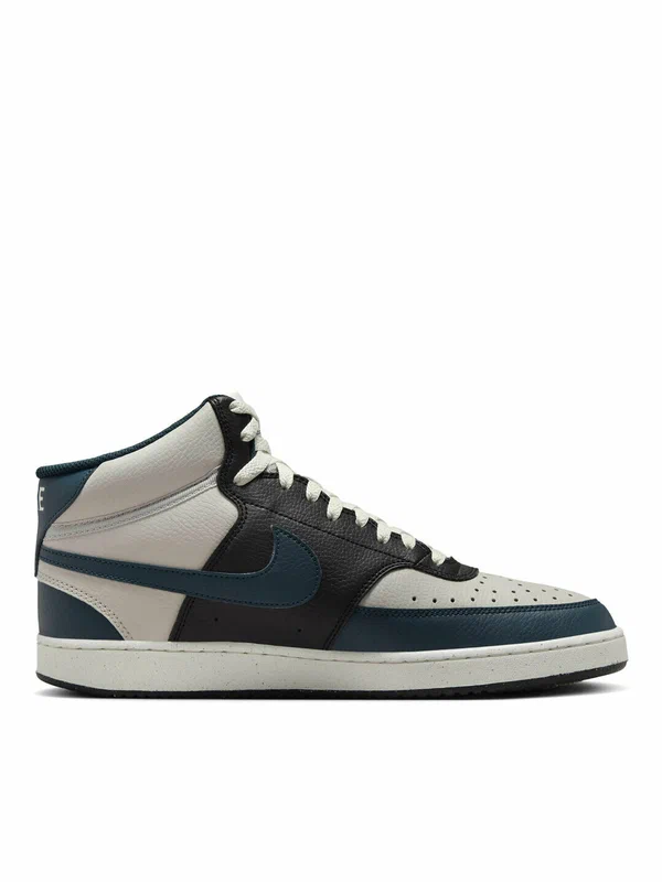 Кеды Court Vision Mid Next Nature