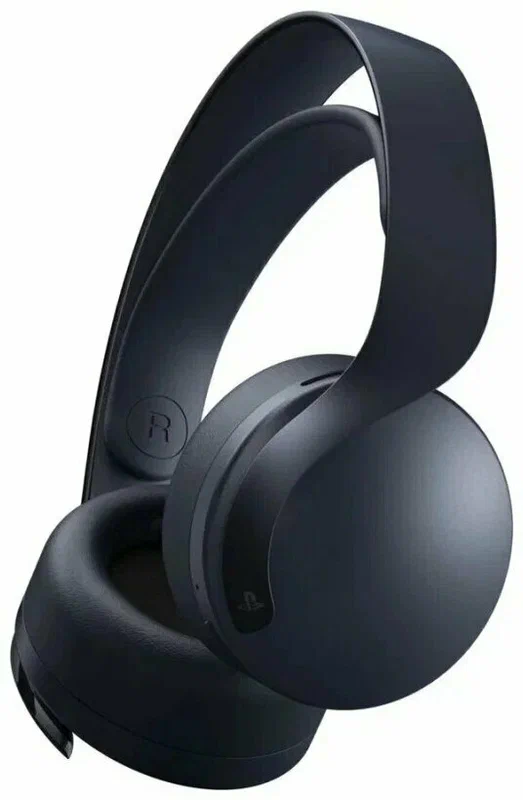 Беспроводные игровые наушники Sony PULSE 3D, mini jack 3.5 mm, черная полночь.