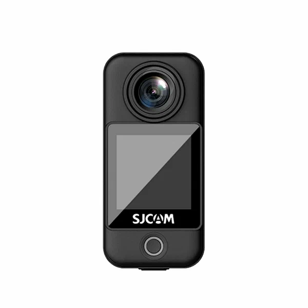 Экшн-камера SJCAM "C300", 4К, стабилизация изображения, водонепроницаемая, 20 Мп