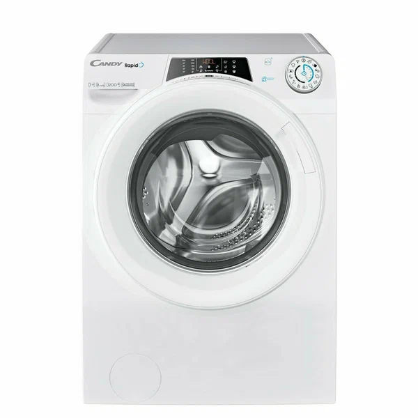 Стиральная машина Candy RAPIDO RO4 1274DWM4-07, инверторный мотор, загрузка 7кг