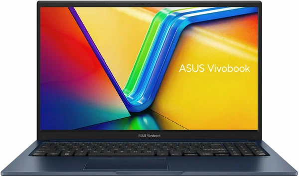 Ноутбук 15.6" ASUS Vivobook Core i5 120U/16Гб/512GB/Intel Iris Xe Graphics/Windows 11 Pro +Office 2021/Русская расклада