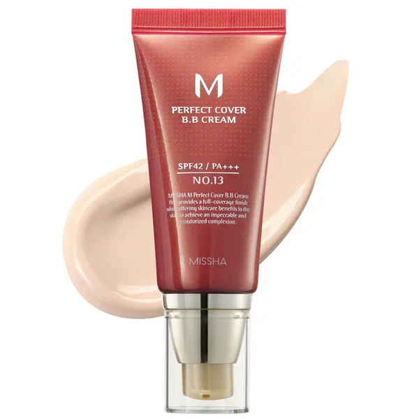 ВВ-крем Missha M Perfect Cover BB Cream №13 50 ml