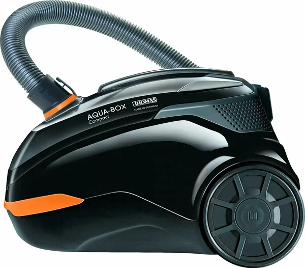Пылесос Thomas AQUA-BOX Compact 788586, сухой/влажный, аквафильтр 6л, 2 ступени фильтрации