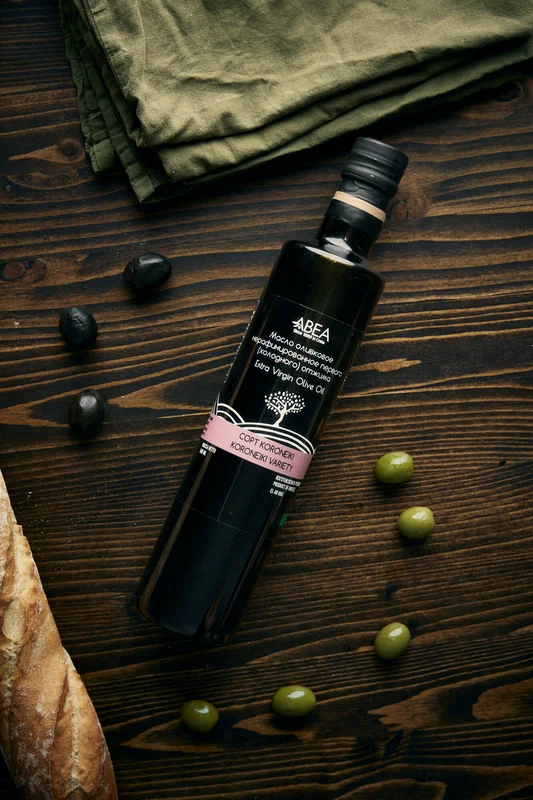 Масло оливковое Filippo Berio Extra Virgin, нерафинированное, 1 л, Ж/Б