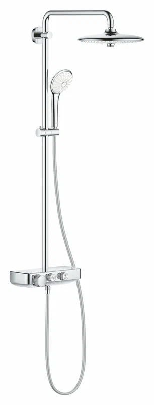 Душевая система Grohe Euphoria SmartControl 260 MONO 26509000 с термостатом, хром