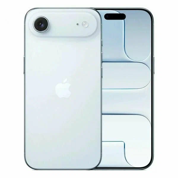 Смартфон Apple iPhone Air 256GB eSIM Sky Blue (без RuStore)