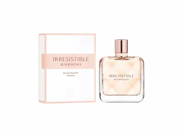 Туалетная вода Givenchy Irresistible Fraiche Eau de Toilette, аромат для женщин, 80 мл (ref.590)