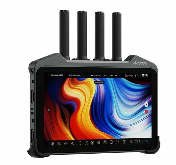 Монитор рекордер трансивер Accsoon CineView M7 Pro