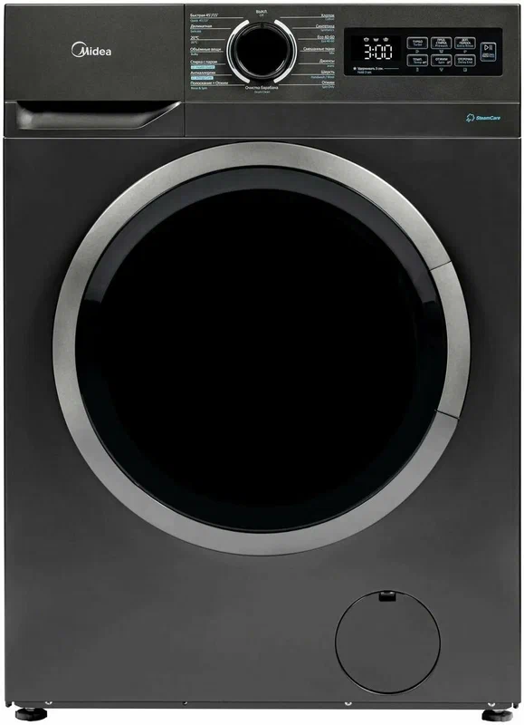 Стиральная машина Midea MF01712BS40/T