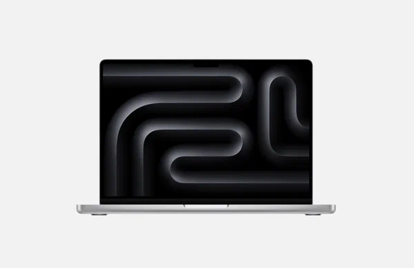 Ноутбук Apple MacBook Pro 14" MDE44 (M5 10/10 Core, 16/512GB), Серебристый | Silver