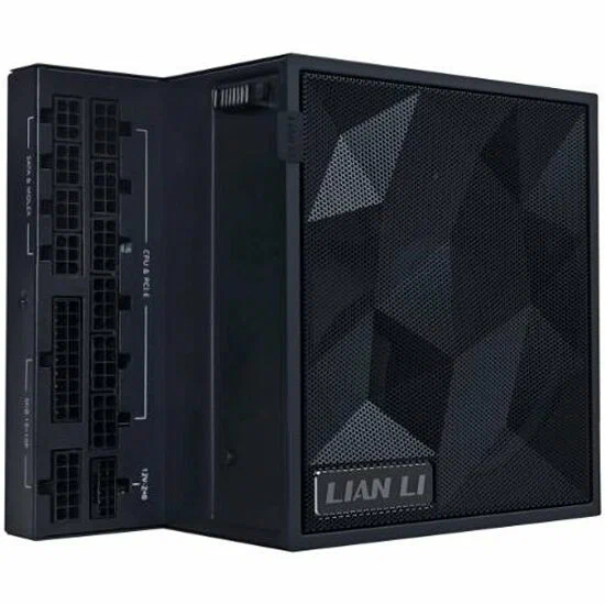 Блок питания Lian LI EDGE, 850W, 80+ Gold, ATX3.1 (G9P.EG0850G.B000.RU)