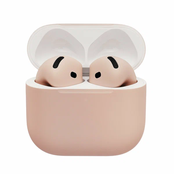 Беспроводные наушники Apple AirPods Desert, без ANC, Bluetooth 5.3, влагозащита IPX4