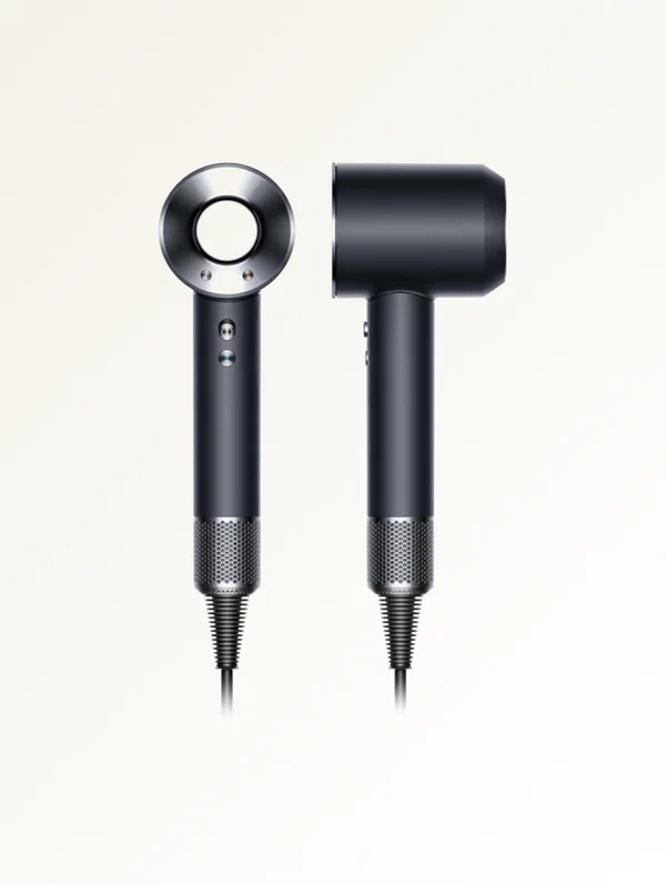 EU Фен Dyson Supersonic HD07 Prussian blue / Rich copper без кейса EU , 3 насадки, вилка для РФ