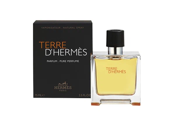 Парфюмерная вода Hermes Terre dParfum 75 мл