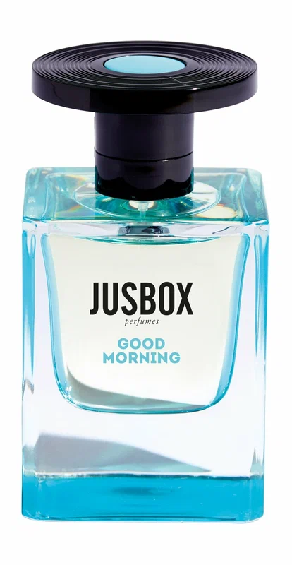JUSBOX Good Morning Парфюмерная вода унисекс, 78 мл
