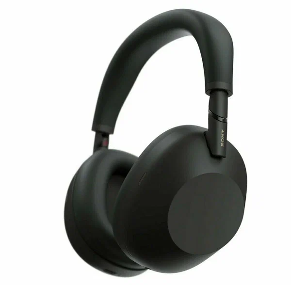 Беспроводные наушники Sony WH-1000XM6 (2025), Черный | Black