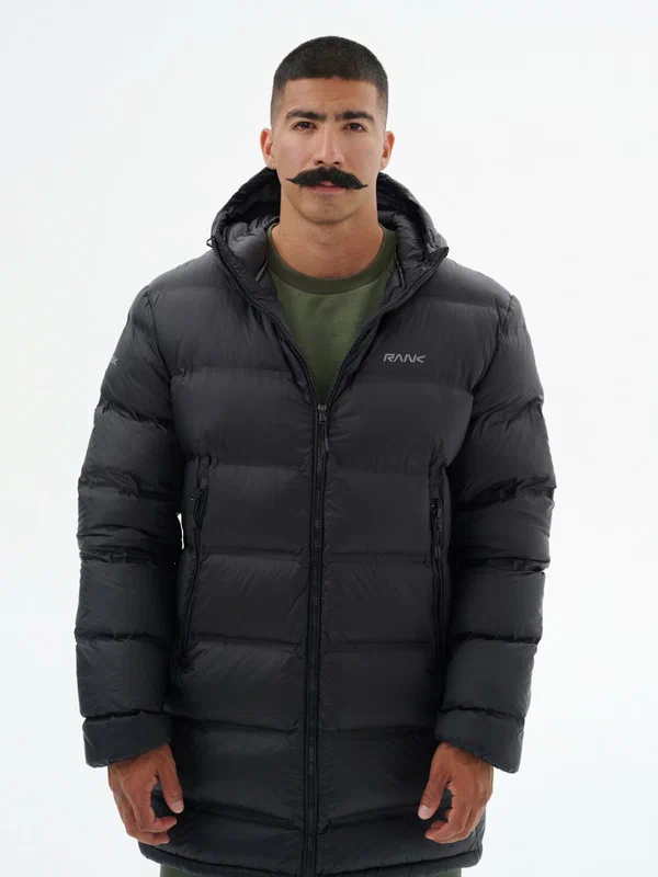 Пуховик RANK PROOF-TEX Mid Down Jacket