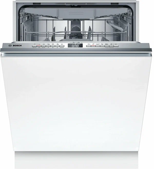 Встраиваемая посудомоечная машина Bosch SMV4HMX25Q Serie 4 60 см