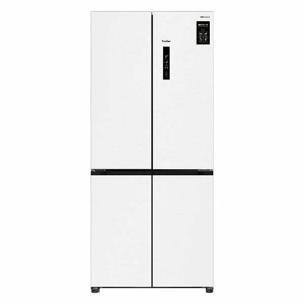 Холодильник Tesler RCD-487BI White