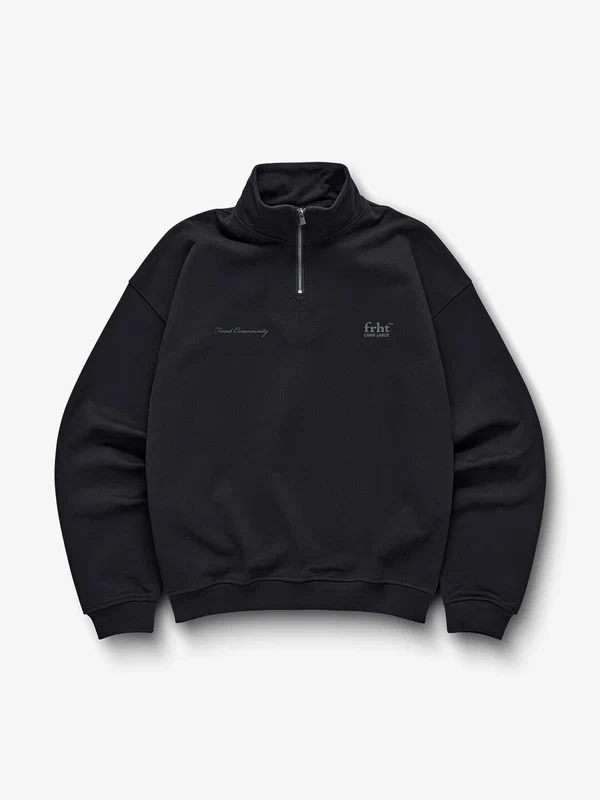 Свитшот Half-Zip