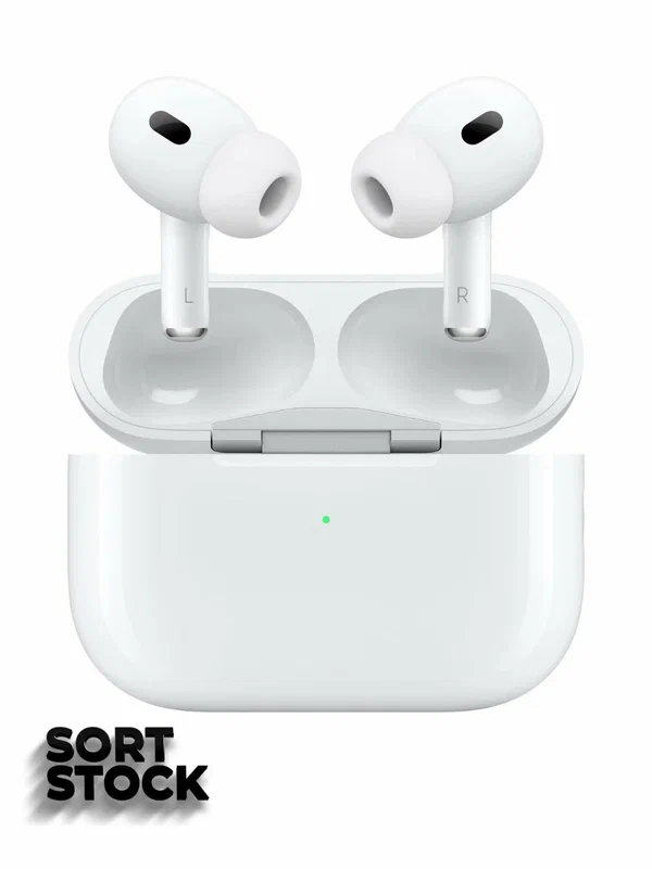 Беспроводные наушники Apple AirPods Pro 2 MagSafe Charging Case (USB-C), белый