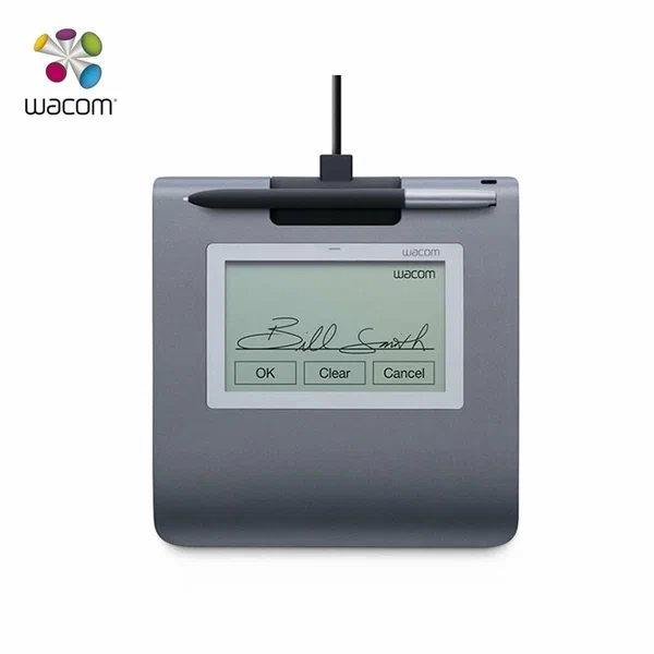 Wacom STU-430 Беспроводной цифровой планшет