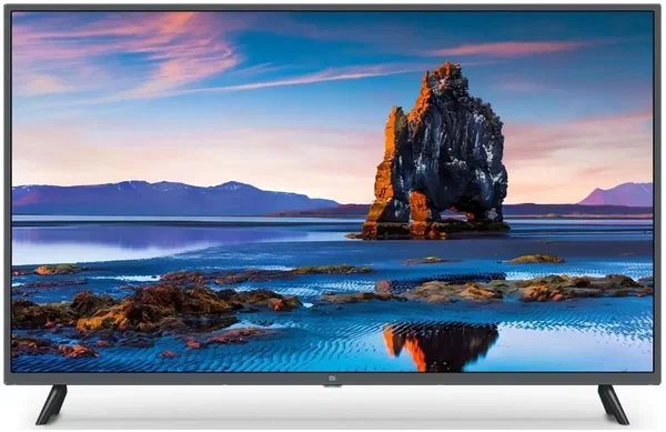 Телевизор LED Xiaomi Mi TV 4A 43 (L43M5-5ARUM), 4k, Smart TV, Android, черный