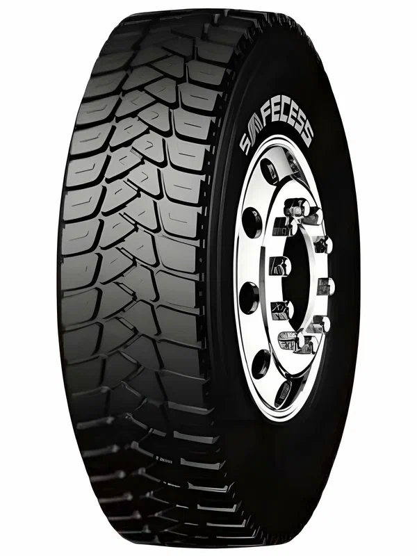 Шина SAFECESS SFC39, 315/80, R22,5, 156,0, L, бескамерная, ведущая ось