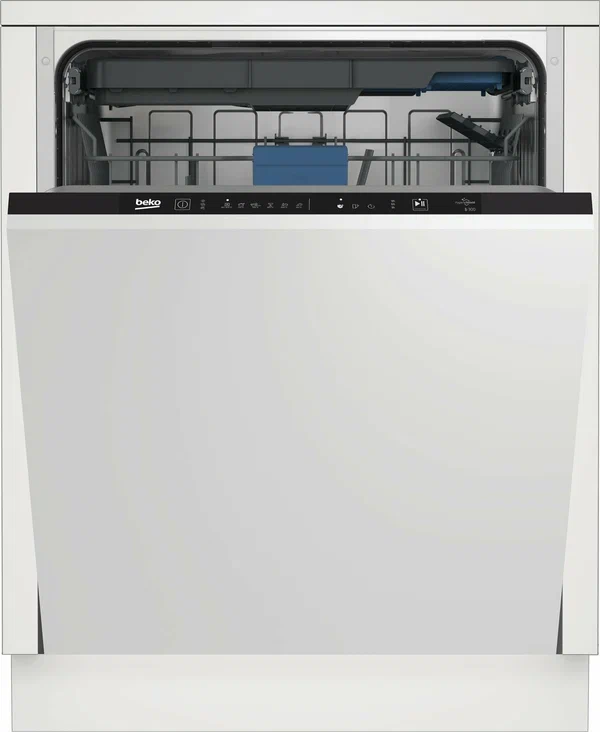 Встраиваемая посудомоечная машина Beko BDIN15532, отложенный старт