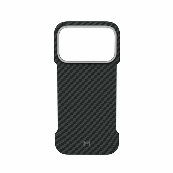 Чехол MagSafe на iPhone 17 pro безрамочный